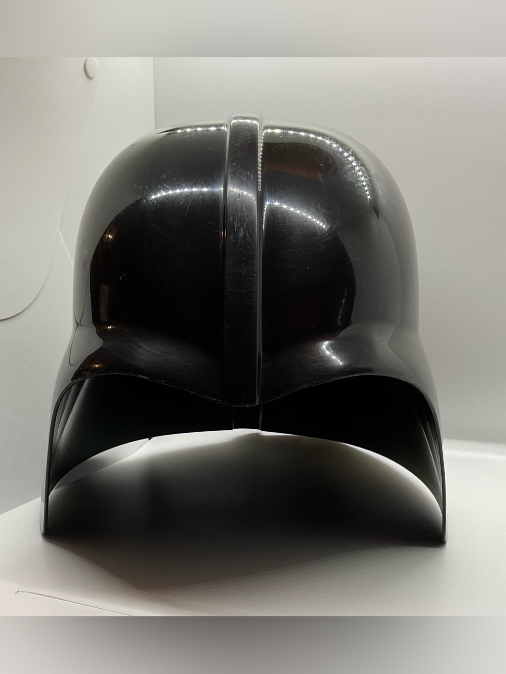 2004 Hasbro Star Wars Darth Vader Helmet Working Control Panel Voice Changer - Picture 6 of 10